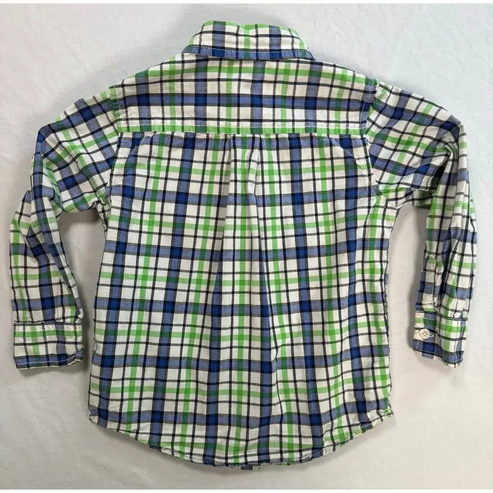 Gymboree toddler size